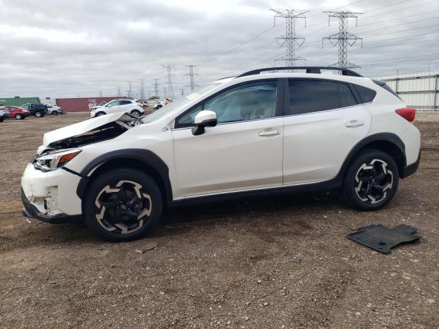  Salvage Subaru Crosstrek