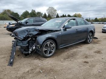  Salvage Audi A4