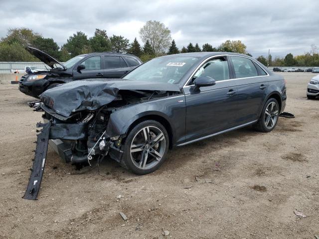  Salvage Audi A4