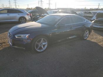  Salvage Audi A5