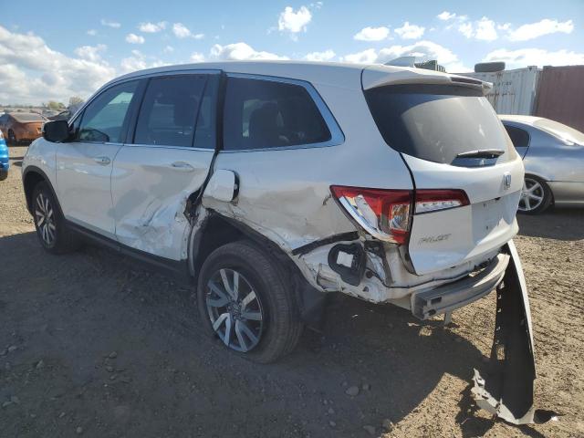 Honda Pilot Exl Image 3