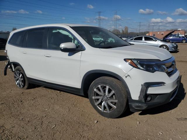 Honda Pilot Exl Image 4