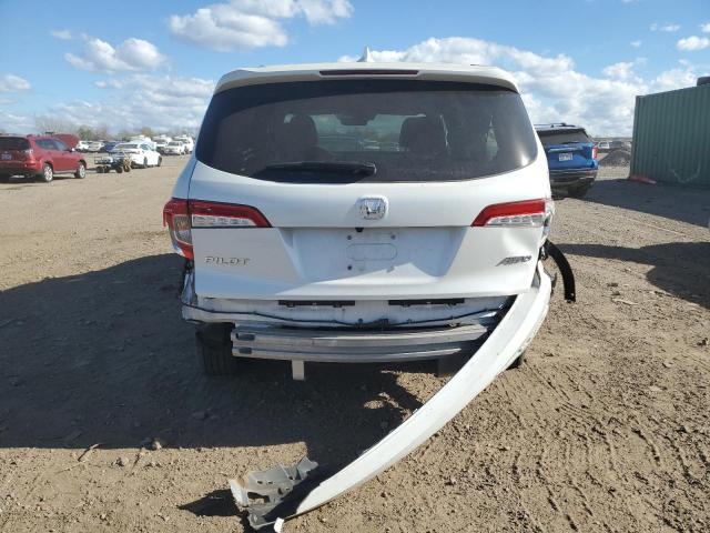 Honda Pilot Exl Image 7