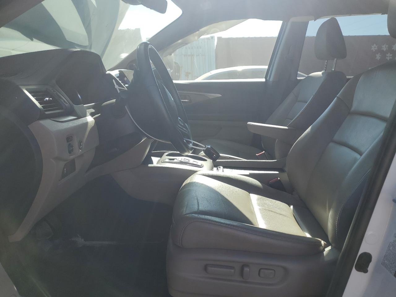 Honda Pilot Exl Image 8