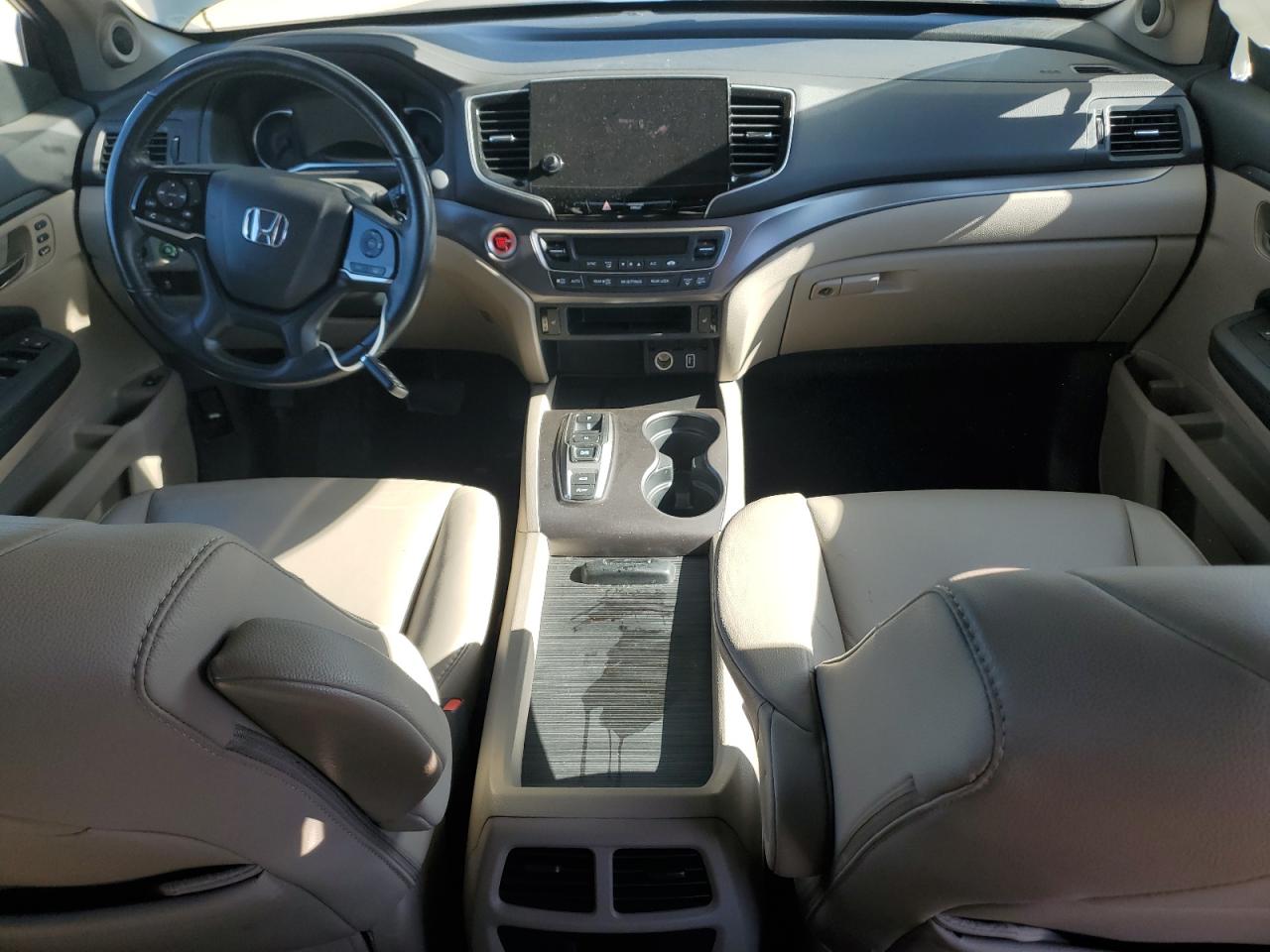 Honda Pilot Exl Image 12