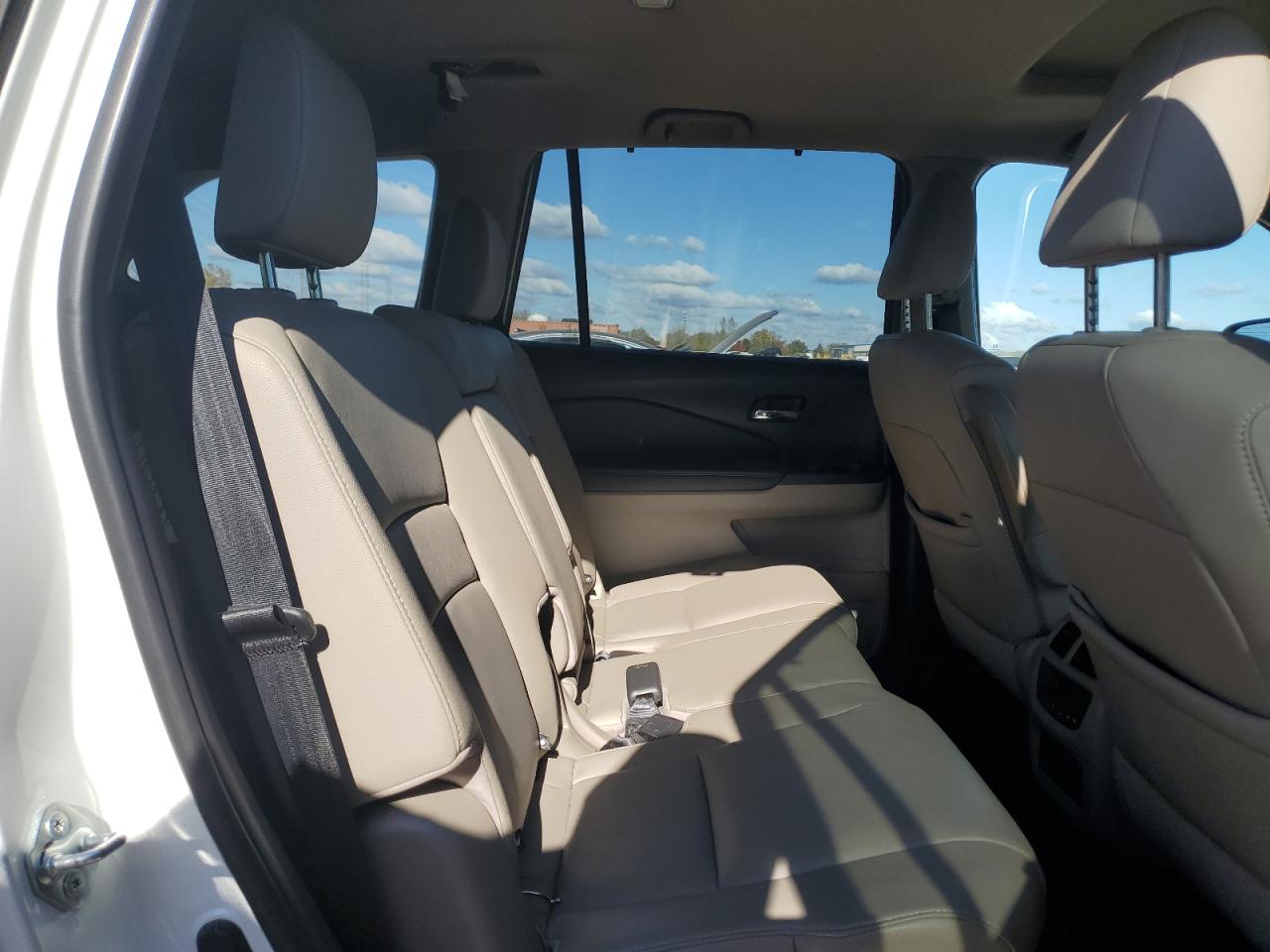 Honda Pilot Exl Image 9