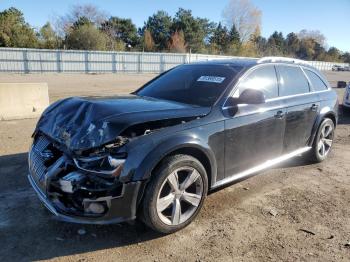  Salvage Audi A4