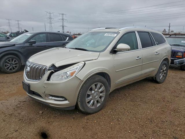 Salvage Buick Enclave