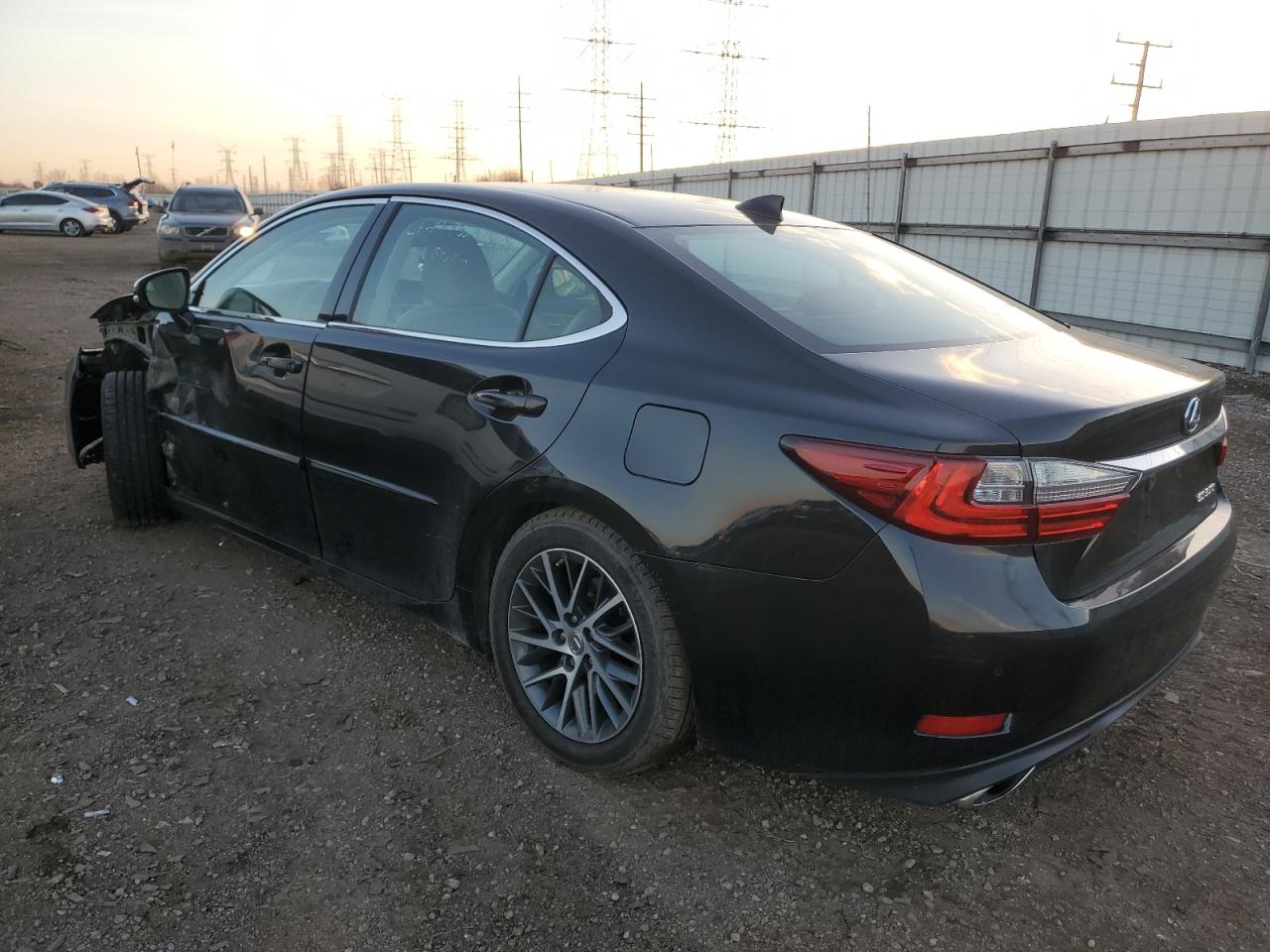 Lexus Es 350 Image 11