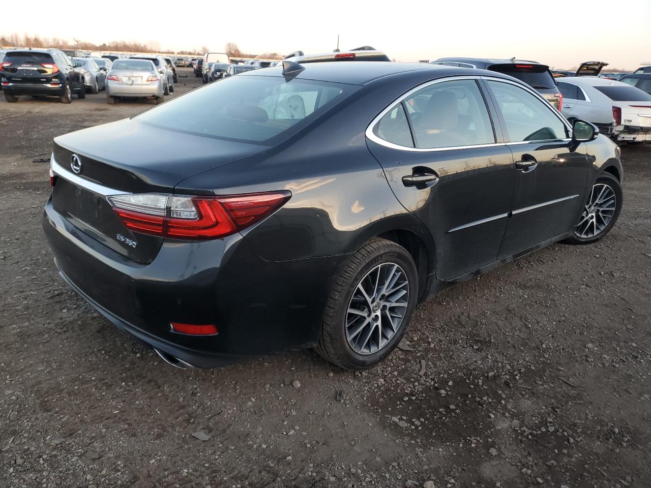 Lexus Es 350 Image 10