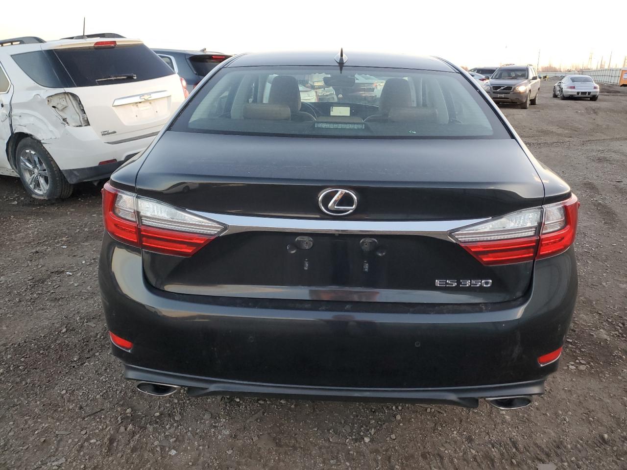 Lexus Es 350 Image 12