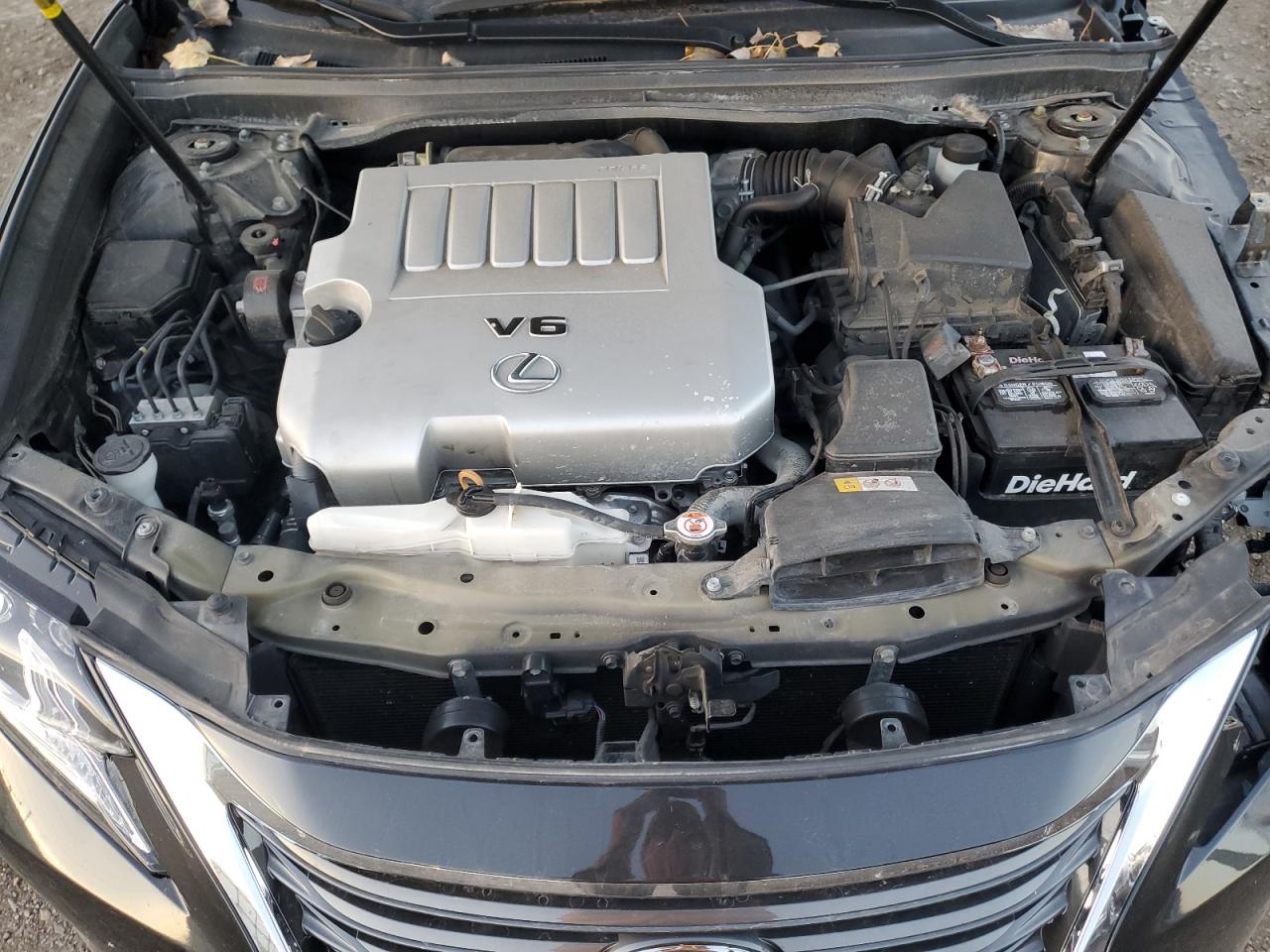 Lexus Es 350 Image 5