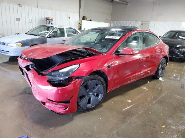  Salvage Tesla Model 3