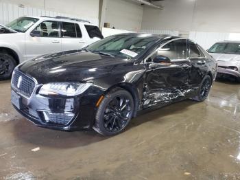  Salvage Lincoln MKZ