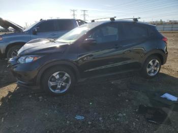  Salvage Honda HR-V