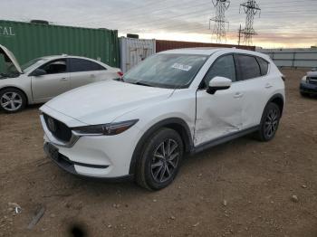  Salvage Mazda Cx