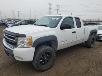  Salvage Chevrolet Silverado