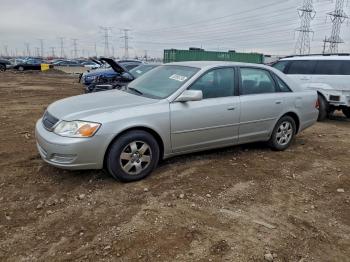  Salvage Toyota Avalon