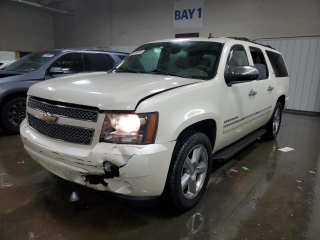  Salvage Chevrolet Suburban