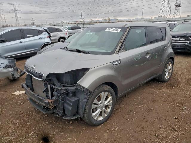  Salvage Kia Soul