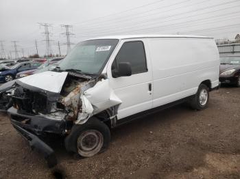  Salvage Ford E-150