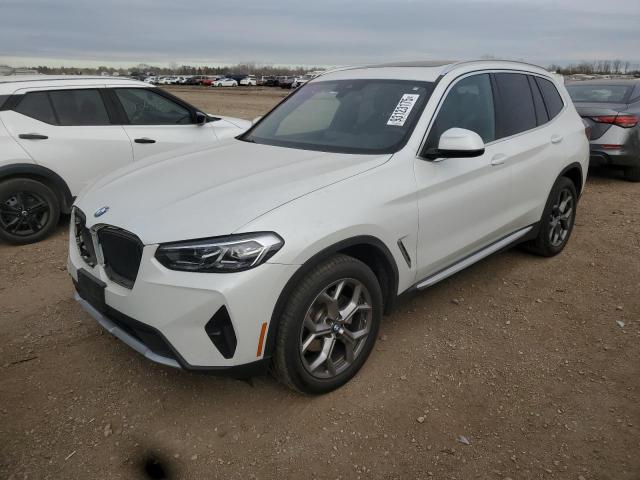  Salvage BMW X Series