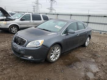 Salvage Buick Verano