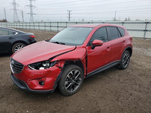  Salvage Mazda Cx