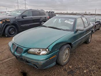  Salvage Pontiac Grandam