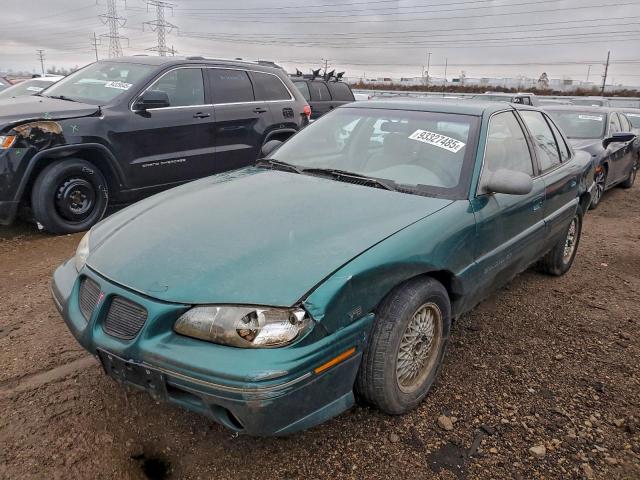  Salvage Pontiac Grandam