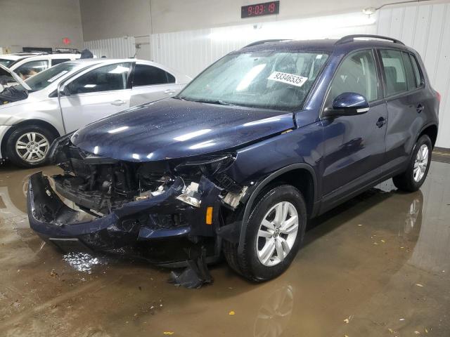  Salvage Volkswagen Tiguan
