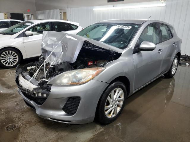  Salvage Mazda 3