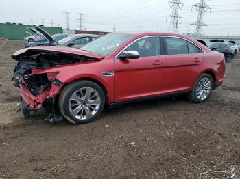  Salvage Ford Taurus