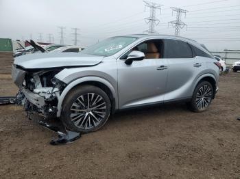  Salvage Lexus RX