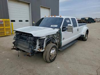  Salvage Ford F-350