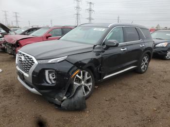  Salvage Hyundai PALISADE