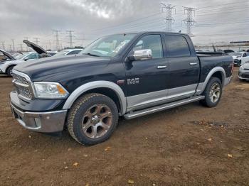  Salvage Ram 1500