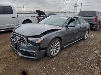  Salvage Audi A5