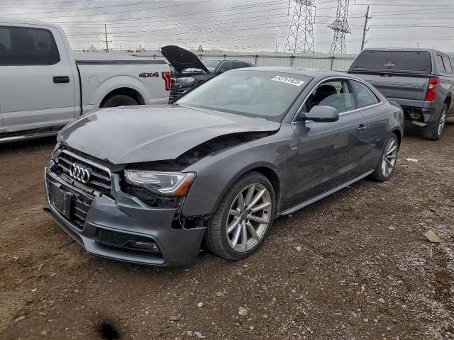  Salvage Audi A5