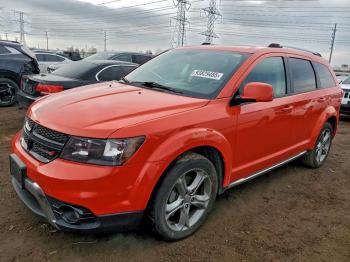  Salvage Dodge Journey