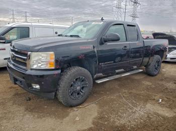  Salvage Chevrolet Silverado