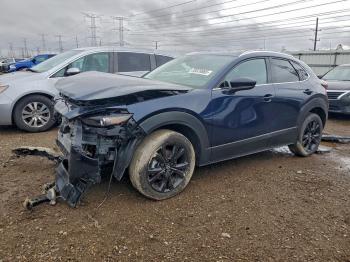  Salvage Mazda Cx