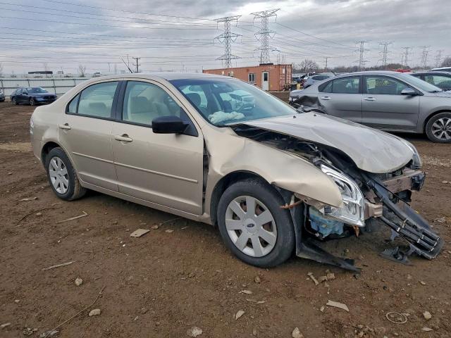 Ford Fusion S Image 7