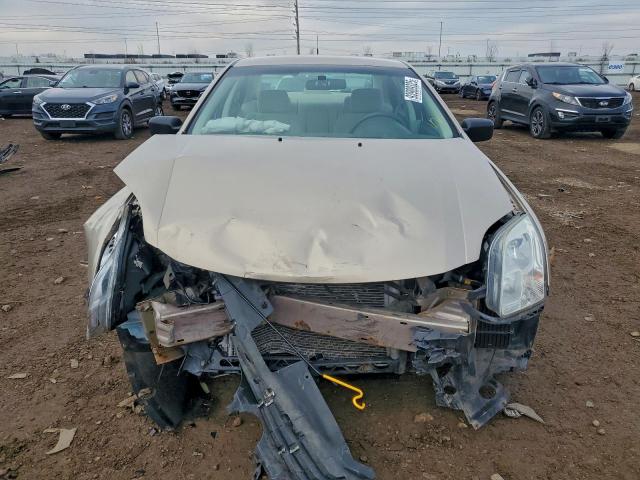 Ford Fusion S Image 8