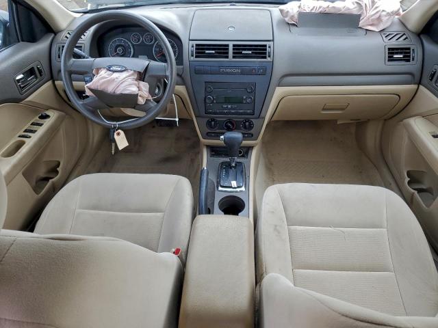 Ford Fusion S Image 4