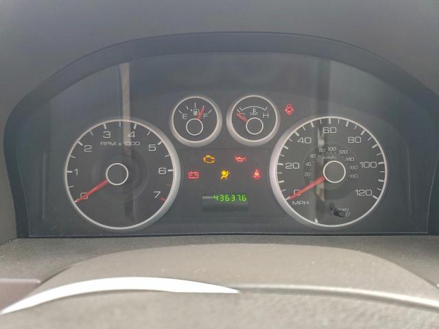 Ford Fusion S Image 9