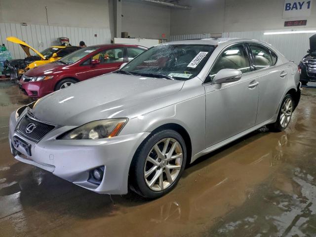  Salvage Lexus Is