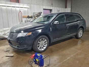  Salvage Lincoln MKT