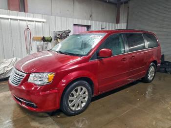  Salvage Chrysler Minivan