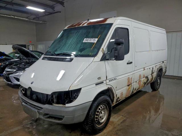  Salvage Dodge Sprinter